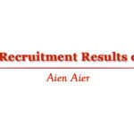 Delay in Recruitment Results of Forest Guard