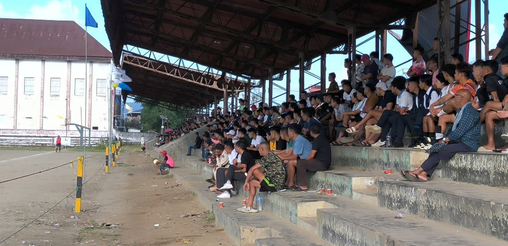Growing a mutual-benefit sports ecosystem in Mokokchung
