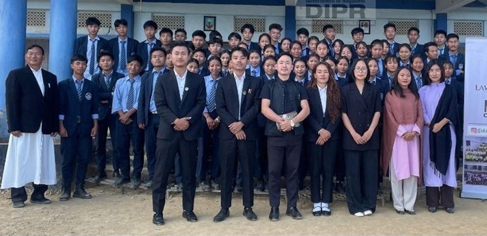 IDIA conducts law awareness programme at Shamator