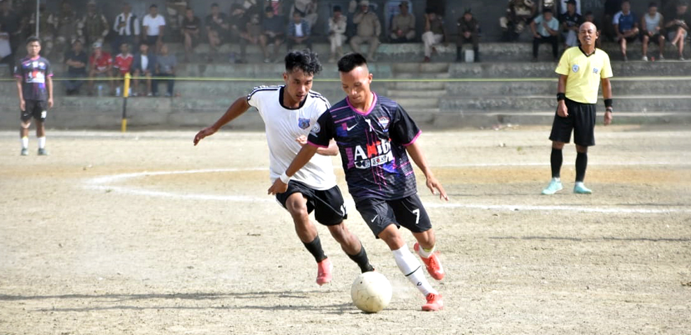 Intermingle club telongjem fc