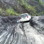 Joint truck unions demand immediate road repairs across Phek, Meluri, Kiphire