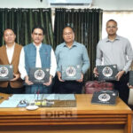 KG Kenye releases book profiling Nagaland’s Chief Ministers