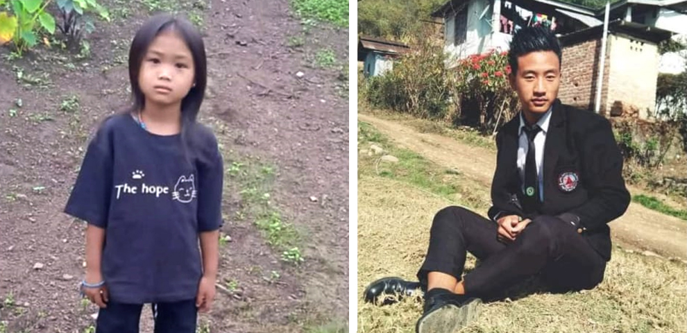 Khammoi Drone Strike Naga victims