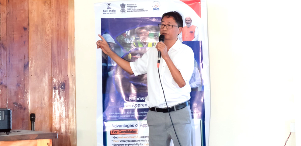 Kiphire holds awareness drive on PM-NAPS apprenticeship