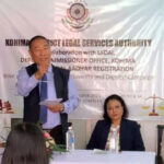 Kohima DLSA launches two-day Special Aadhaar Registration Drive under SAATHI