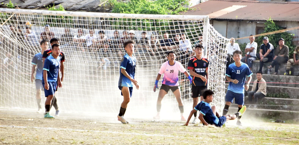MDFA Trophy 2025: Doyang Strikers Mokokchung and Super Seniors FC enter semifinals