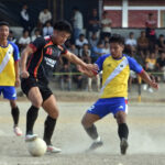 Doyang Strikers defeat Thunderbolt FC