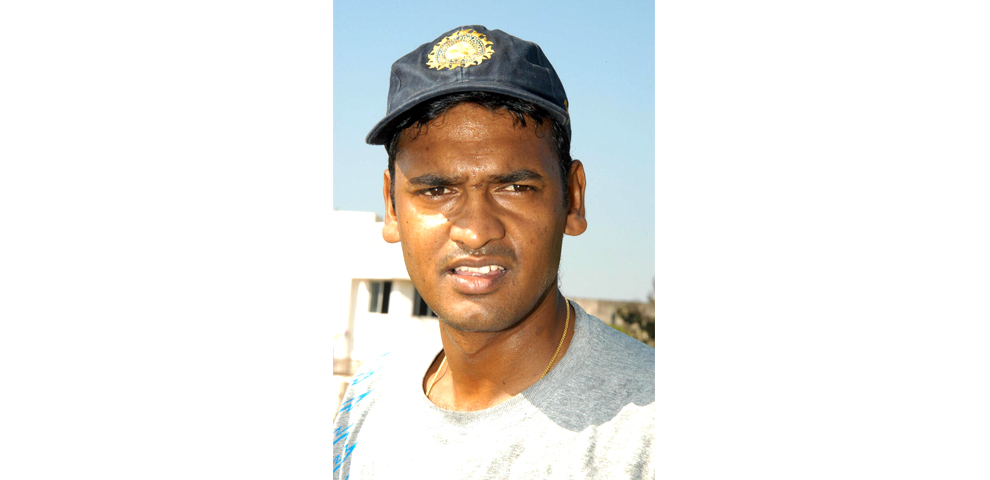 Former India fast bowler and erstwhile national selector Debashish Mohanty is the current coach of Nagaland.