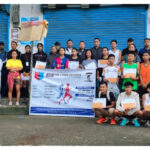 Mokokchung Police organizes mini-marathon to promote cyber security awareness Mokokchung Police