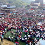 Message of Th. Muivah at Tahamzam (Senapati) on October 29, 2025 Muivah Senapati