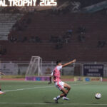 NSF Trophy: Nagaland United SC book final spot with 4-0 win over ALT
