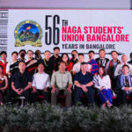 NSUB hosts 56th Freshers’ Meet cum Nagas’ night in Bengaluru