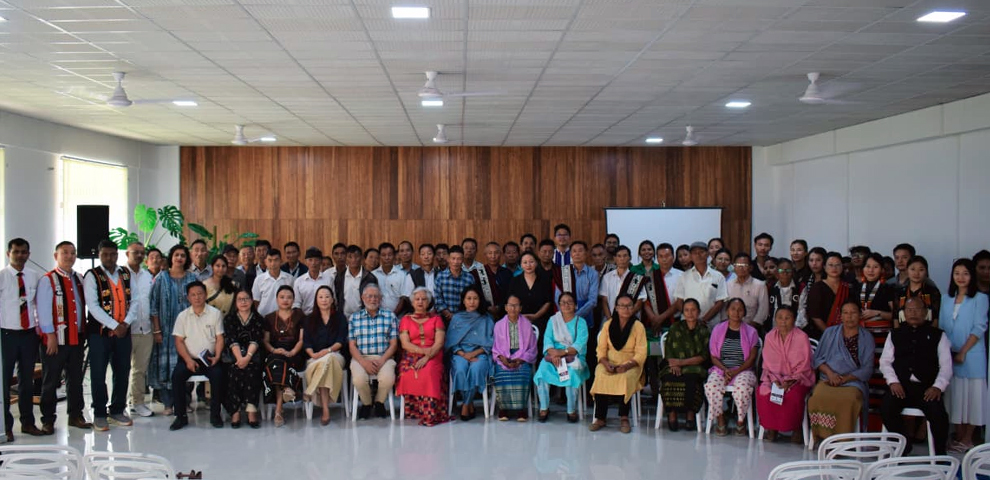 Workshop on elderly issues underway at NU