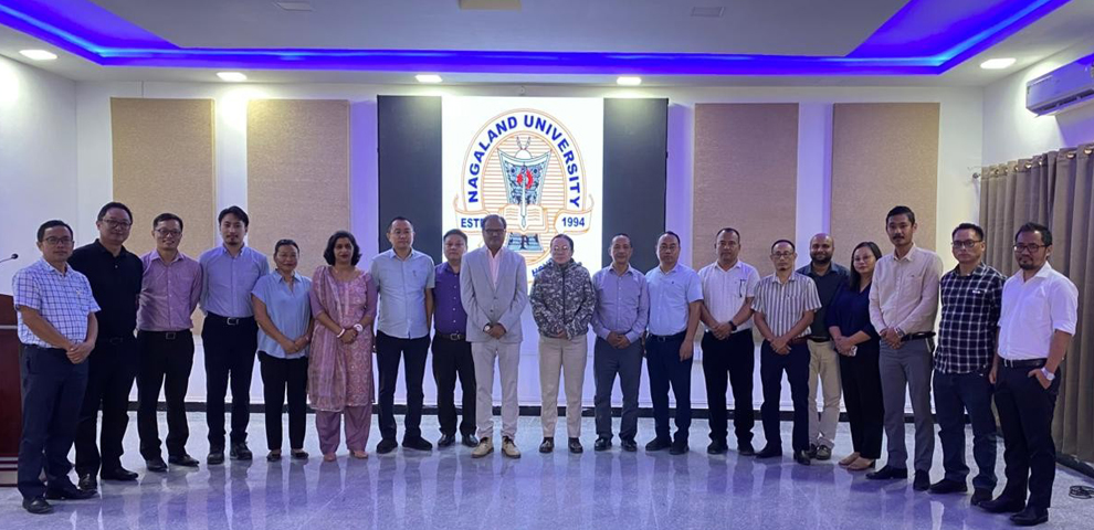 NU conducts capacity building program on vigilance