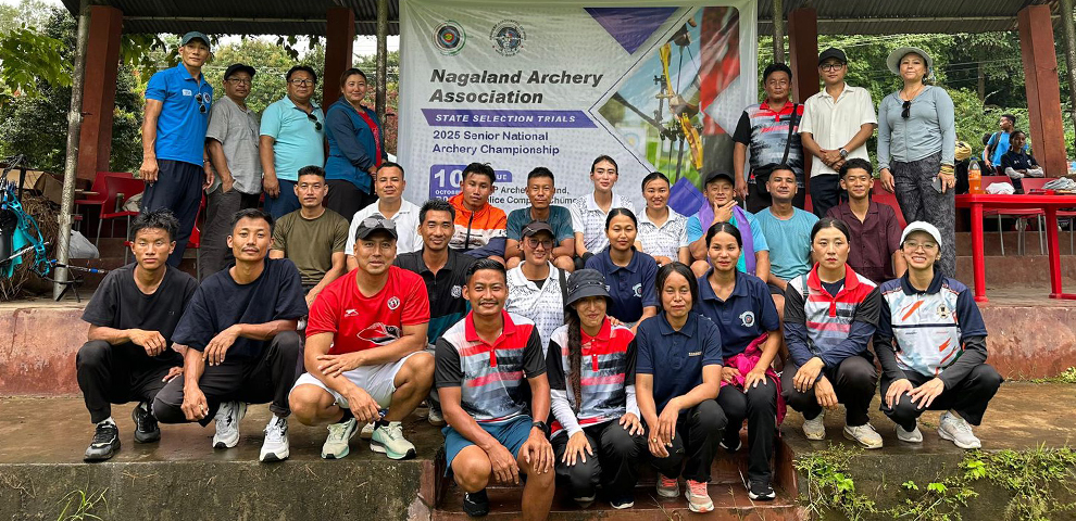 Nagaland Archery Association