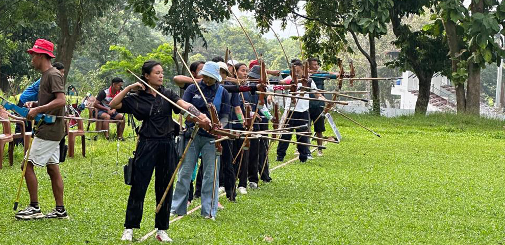 Nagaland Archery Association