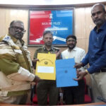 Nagaland Police, NIT Nagaland sign MoU to build Management Information System