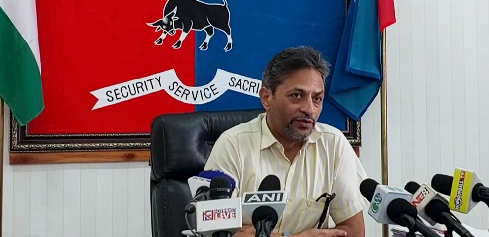 Nagaland Police announces 1,176 constable posts; DGP promises fairness and transparency