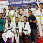 Nagaland Taekwondo team bags 11 medals at Delhi’s International Kukkiwon Cup