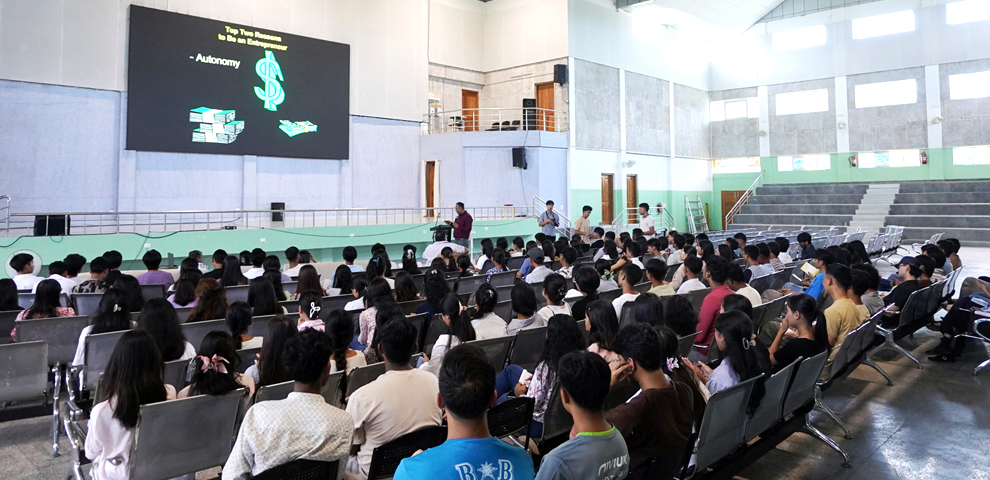 Nagaland University hosts One-Day Entrepreneurship Workshop