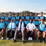 Cricket: Nagaland beat Arunachal Pradesh by 10 wickets in CK Nayudu Trophy Nagaland beat Arunachal Pradesh by 10 wickets in CK Nayudu Trophy