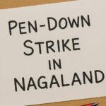 Nagaland service associations to enforce 3-day statewide pen down strike from Oct 14