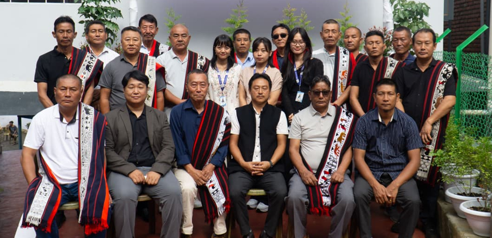 ARMS Incorporation (Mokokchung Chapter) launched to expand Japanese language training