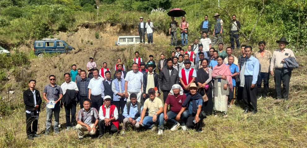 Nagaland–Manipur border villages end decades-long dispute in spirit of brotherhood