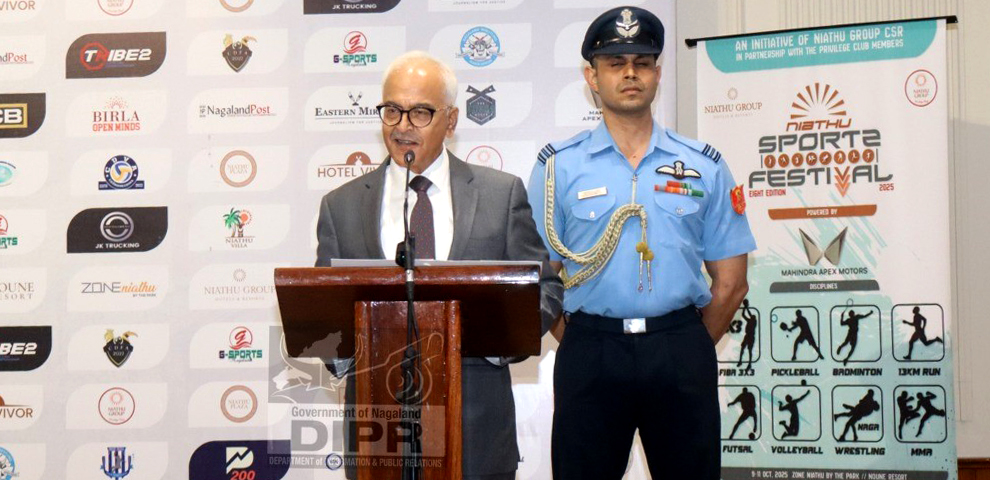 Niathu Sports Festival 2025 concludes with grand ceremony