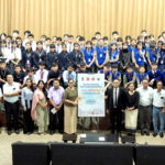 One Day Painting Workshop & Competition held