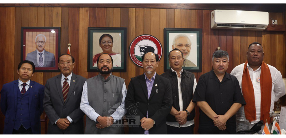PDA holds first official meeting after NPF joins, resolutions passed to continue alliance with BJP