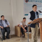 Pughoboto SDPDB holds monthly meeting and bids farewell to outgoing ADC