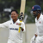 Ranji Trophy: Nischal, Imliwati lead stunning fightback as Nagaland frustrate Tamil Nadu Ranji Trophy