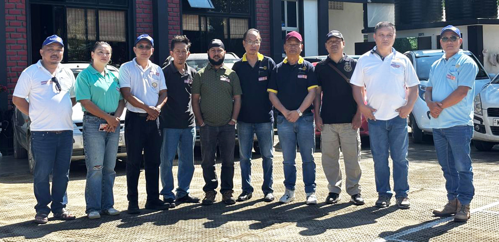 Rotary Club organizes rally