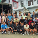 Sungkomen Premier League to represent Mokokchung in Captain Kengruse Memorial Trophy Sungkomen Premier League to represent Mokokchung in Captain Kengruse Memorial Trophy