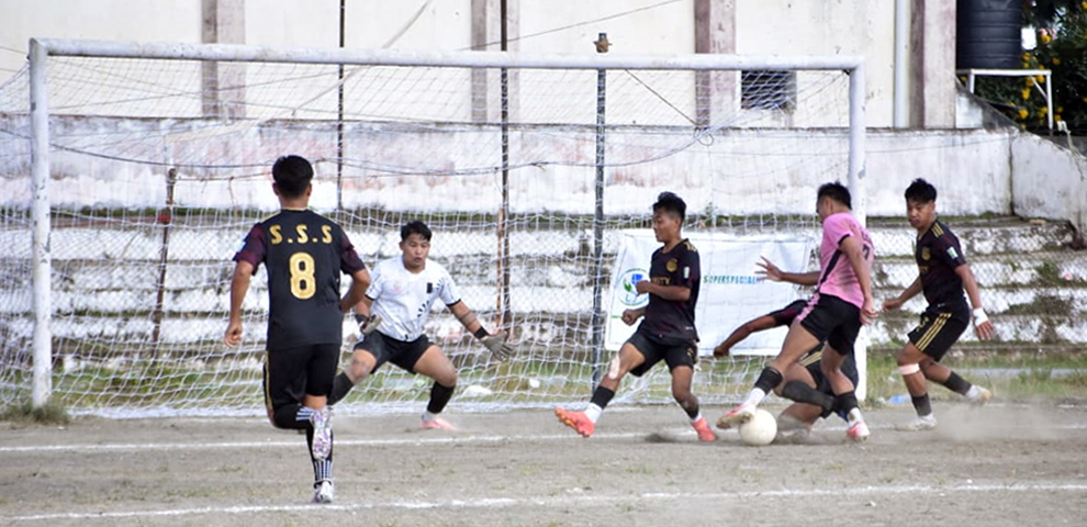 SSS Team Gilgal MDFA