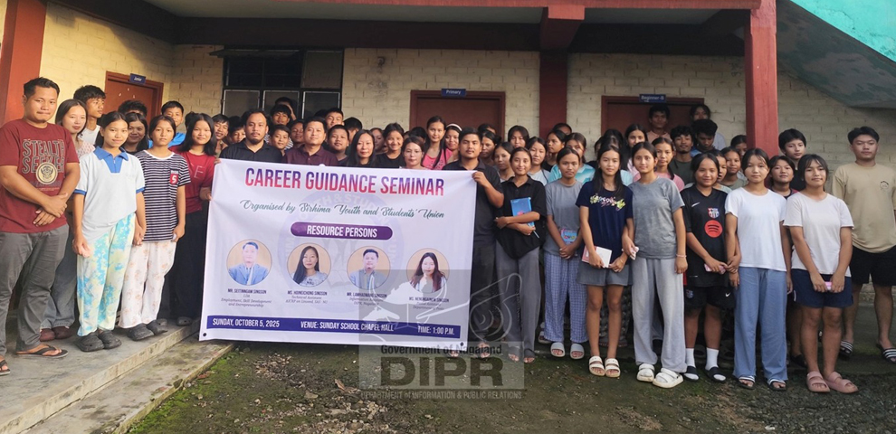 SYSU organizes career guidance seminar for students in Sirhima