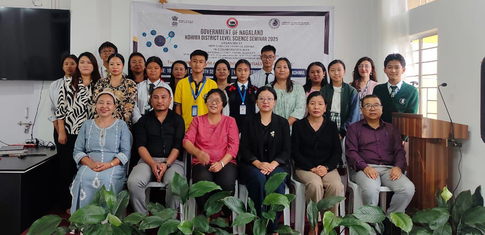 Science Seminar Kohima
