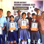 Science Seminar Meluri