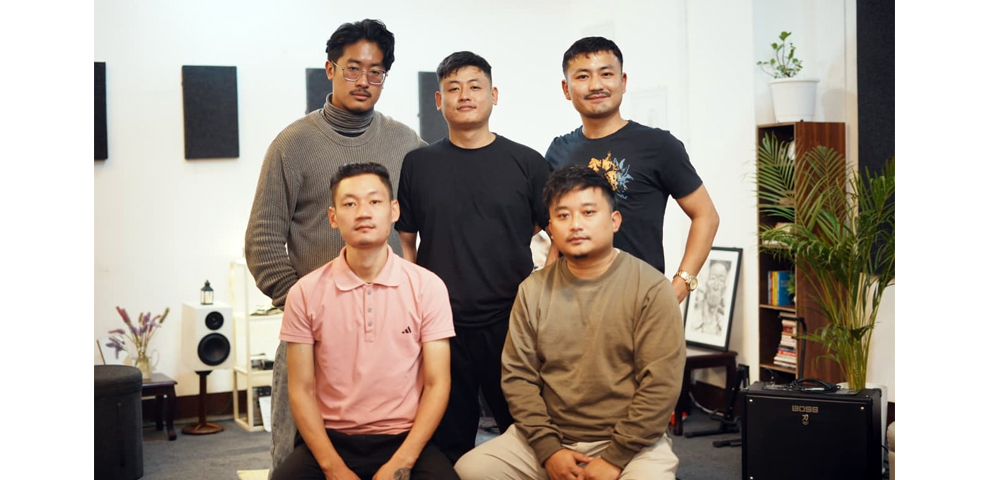 Stereo Groove only Nagaland band to reach Ticket to Hornbill 2025 Grand Finale