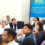 Supongmeren NHIDCL Kohima