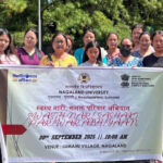 Swasth Nari Sashakt Parivar Abhiyaan held at Lumami