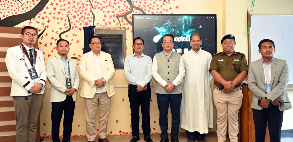 TR Zeliang urges youth to rise above tribalism, embrace leadership with purpose