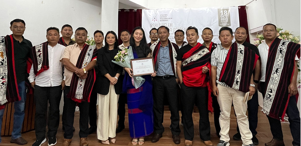 Ungma Senso Telongjem Kohima