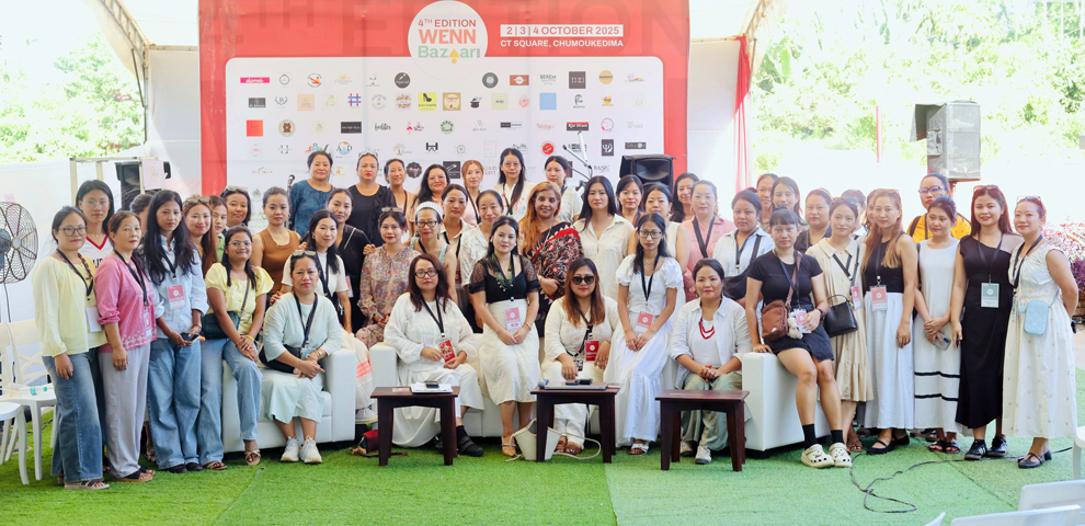WENN bazaar 2025 empowers 111 women entrepreneurs, generates Rs 70 lakhs