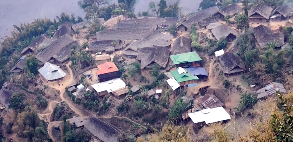 khammoi village myanmar