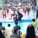 Mokokchung: Fans clash at volleyball final ends in apology and reconciliation volleyball final