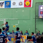 volleyball scoreboard Mokokchung