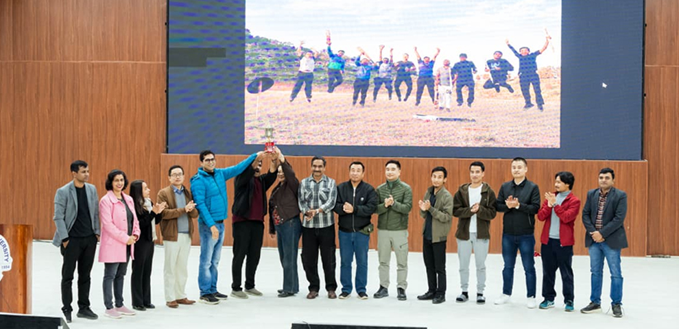 12th LCSC Tournament 2025 concludes at Nagaland University