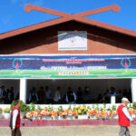 16th SASCA Tournament underway at Satakha 16th SASCA Tournament underway at Satakha